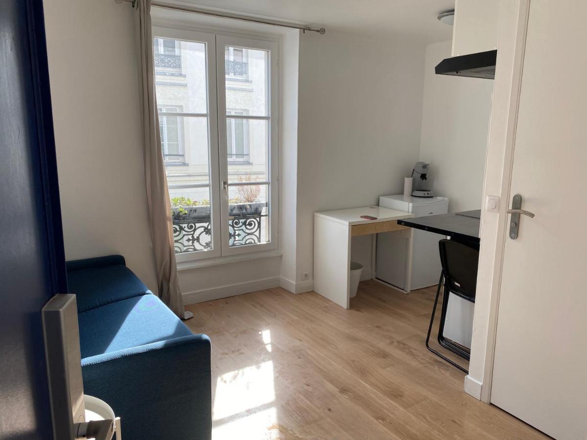 Studio Popincourt Paris 11Eme Daire Dış mekan fotoğraf