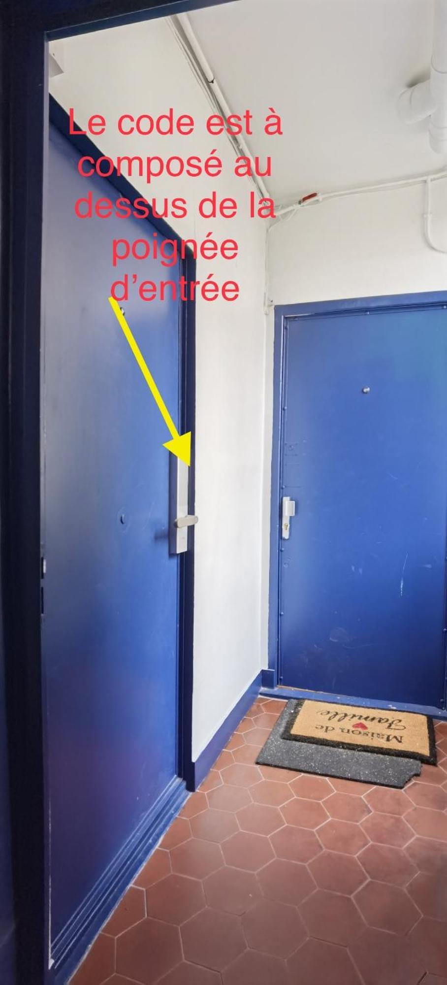 Studio Popincourt Paris 11Eme Daire Dış mekan fotoğraf
